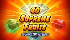 40 Supreme Fruits