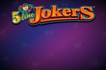 5 Line Jokers