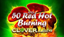 50 Red Hot Burning Clover Link