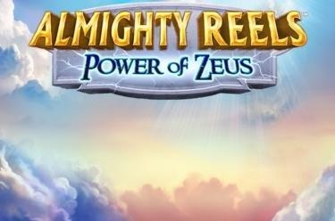 ALMIGHTY REELS - Power of Zeus