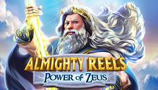 ALMIGHTY REELS - Power of Zeus
