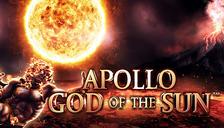 Apollo God of the Sun
