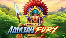 BINGO STAXX - Amazon Fury