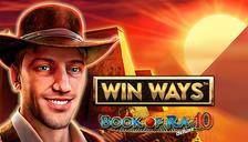 Book of Ra deluxe 10: Win Ways
