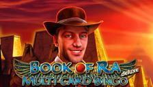 Book of Ra Multi Card Bingo deluxe