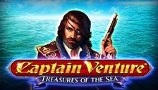 Captain Venture: Treasures of the Sea