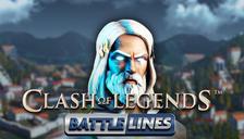 Clash of Legends Battle Lines