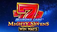 Diamond Cash: Mighty Sevens Win Ways