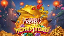 Firecracker Frenzy - Money Toad