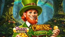 Piggy Prizes Coins O Plenty