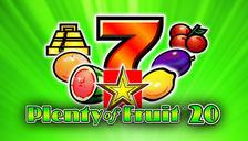 Plenty of Fruit 20