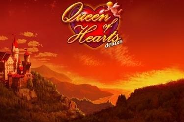 Queen of Hearts deluxe