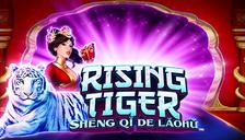 Rising Tiger - Shēng qǐ de Lǎohǔ
