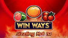 Sizzling Hot deluxe 10: Win Ways
