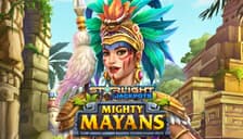 Starlight Jackpots Mighty Mayans