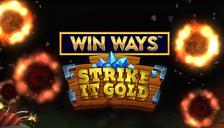 Strike It Gold: Win Ways