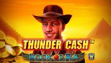 Thunder Cash  Book Of Ra